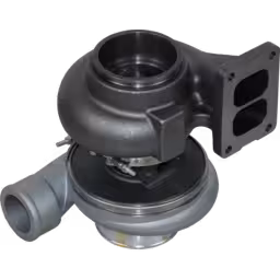 318714-S400-TURBOCHARGER-FOR-KOMATSU-WA450-KOMATSU-P139_Bottom_View_Of_45_Degrees_256X256