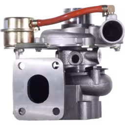471037-0002-GT1749-TURBOCHARGER-FOR-MITSUBISHI-D4AE-3300CC-4L-100HP-HYUNDAI-CHRORUS-BUS_Front_View_256X256