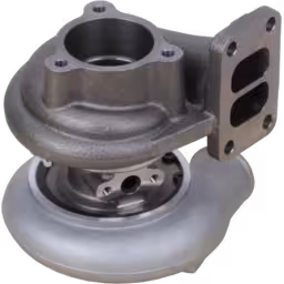 5I7585-TD06H-16M-12-TURBOCHARGER-FOR-CAT-E320B-CAT-3066T_Bottom_View_Of_45_Degrees_256X256