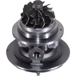 FOR-49177-01000-TD04-09B-CORE-OF-TURBOCHARGER_Bottom_View_Of_45_Degrees_256X256