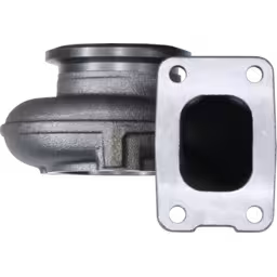 316277-S1B-TURBINE-HOUSING-OF-TURBOCHARGER-FOR-JOHN-DEERE-4045T_Front_View_256X256