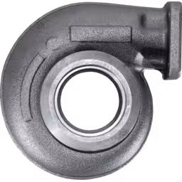 316277-S1B-TURBINE-HOUSING-OF-TURBOCHARGER-FOR-JOHN-DEERE-4045T_Top_View_256X256