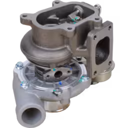 55Z4502-00-3-HP55-TURBOCHARGER-FOR-JAC-HFC4DA1-2B_Bottom_View_Of_45_Degrees_256X256