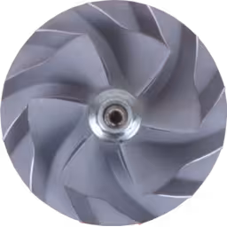 FOR-49377-07440-RA-J96-ROTOR-ASSY-OF-TURBOCHARGER_Front_View_256X256
