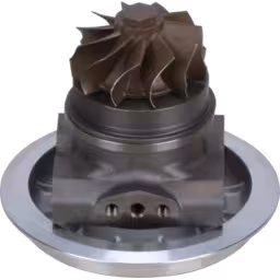 FOR-6505-51-5141-KTR110G-F45C-CORE-OF-TURBOCHARGER-FOR-KOMATSU-SA12V140-1-KOMATSU-DUMPER-HD785-5_Bottom_View_Of_45_Degrees_256X256