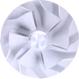 FOR-750525-0010-CW-GTA5008B-COMPRESSOR-WHEEL-OF-TURBOCHARGER-FOR-CAT-TRUCK-CAT-C15_Top_View_256X256