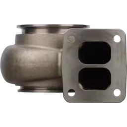 Turbine-Housing-GT42-GTX42-1-poimt-25-AR-Twin-Scroll-T4-Inlet-V-Band-Outlet-757707-0002_Front_View_256X256