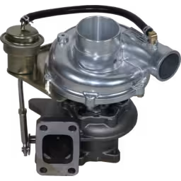VA240039-RHC62W-1183P20NABRLL5213CHBZ-TURBOCHARGER-FOR-HINO-YF20(VX53)-HINO-TRUCK-H07CT_Top_View_Of_45_Degrees_256X256