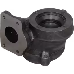 413567-0061-GT1752-TURBINE-HOUSING-OF-TURBOCHARGER-FOR-SAAB-9-5-2-3-SAAB-9-03-B235E-170HP_Bottom_View_Of_45_Degrees_256X256
