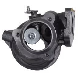 413567-0061-GT1752-TURBINE-HOUSING-OF-TURBOCHARGER-FOR-SAAB-9-5-2-3-SAAB-9-03-B235E-170HP_Front_View_256X256