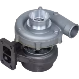 452077-5004-TO4E35-TURBOCHARGER-FOR-PERKINS-1006-6THR3-CUMMINS_Top_View_Of_45_Degrees_256X256