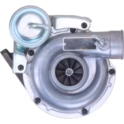8-97305-3020-RHF5-64006P15NHBRL3930CEZ-TURBOCHARGER-FOR-ISUZU-RODEO-ISUZU-4JH1TC(VIDG)_Top_View_256X256