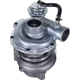 8-97305-3020-RHF5-64006P15NHBRL3930CEZ-TURBOCHARGER-FOR-ISUZU-RODEO-ISUZU-4JH1TC(VIDG)_Top_View_Of_45_Degrees_256X256