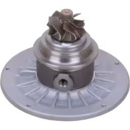 FOR-14411-VK500-R-J96-CORE-OF-TURBOCHARGER_Bottom_View_Of_45_Degrees_256X256