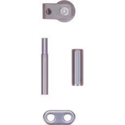 FOR-VIDZ-CP-J96-GASKET-OF-TURBOCHARGER_Top_View_256X256