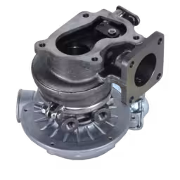 VA430065-RHF5-64006P15NHBRL3930CEZ-TURBOCHARGER-FOR-ISUZU-RODEO-ISUZU-4JH1TC(VIDG)_Bottom_View_Of_45_Degrees_256X256