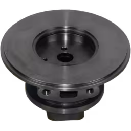 158049-3LM373-BEARING-HOUSING-OF-TURBOCHARGER-FOR-CAT-D6G-14G-D6D-CAT-3306_Top_View_Of_45_Degrees_256X256