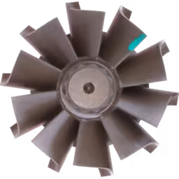 175939-TW-S200S017-TURBINE-WHEEL-OF-TURBOCHARGER-FOR-CAT-325B-CAT-3116_Front_View_256X256