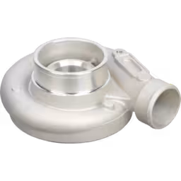 3599984-HX35W-COMPRESSOR-HOUSING-OF-TURBOCHARGER-FOR-CUMMINS-TRUCK-B-SERIES-CUMMINS-6BTAA_Top_View_Of_45_Degrees_256X256