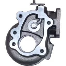 430609-0292-TB0299-TURBINE-HOUSING-OF-TURBOCHARGER-FOR-MERCEDES-BENZ-SPRINTER-310D_Top_View_256X256