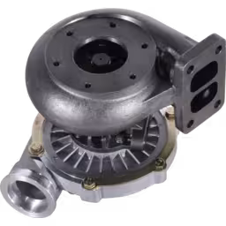 466588-0008-TO4E04-TURBOCHARGER-FOR-VOLVO-TD63ES-DEUTZ_Bottom_View_Of_45_Degrees_256X256