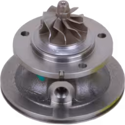 FOR-5439-970-0119-KP39-CORE-OF-TURBOCHARGER-FOR-MERCEDES-BENZ-SPRINTER-3,5-T-PRITSCHE-FAHRGESTELL-MERCEDES-BENZ-OM651_Bottom_View_Of_45_Degrees_256X256