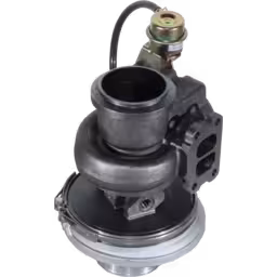 174195-S200AG047-TURBOCHARGER-FOR-GMC-TRUCK-CAT-3126-C7_Bottom_View_Of_45_Degrees_256X256