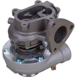 2148800006-1-HP48-TURBOCHARGER_Bottom_View_Of_45_Degrees_256X256