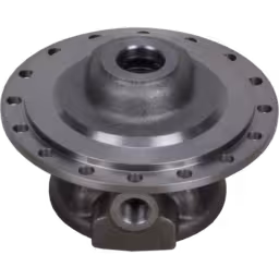 4030889-BH-HX82-BEARING-HOUSING-OF-TURBOCHARGER-FOR-VOLVO-PENTA_Bottom_View_Of_45_Degrees_256X256