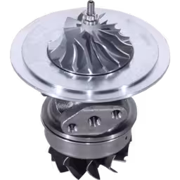 447450-0088-TO4B59-CORE-OF-TURBOCHARGER-FOR-KOMATSU-S6D105-KOMATSU-PC200-3_Top_View_Of_45_Degrees_256X256