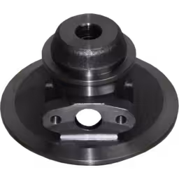 5620-710-0001-BH-J96-BEARING-HOUSING-OF-TURBOCHARGER_Bottom_View_Of_45_Degrees_256X256