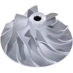 702489-0008-GT2049S-COMPRESSOR-WHEEL-OF-TURBOCHARGER-FOR-PERKINS-1103A-75HP-CUMMINS_Top_View_Of_45_Degrees_256X256