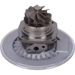 728691-0001-GT3776S-CORE-OF-TURBOCHARGER-FOR-NAVISTAR-TRANSIT-BUS-NAVISTAR-DT466E_Bottom_View_Of_45_Degrees_256X256