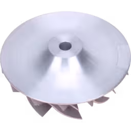 FOR-196547-CW-S4DS006-COMPRESSOR-WHEEL-OF-TURBOCHARGER-FOR-CAT-D8N-CAT-3406_Bottom_View_Of_45_Degrees_256X256