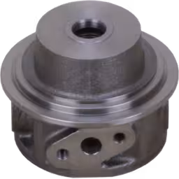 FOR-720538-0001-BH-U-J96-BEARING-HOUSING-OF-TURBOCHARGER_Bottom_View_Of_45_Degrees_256X256