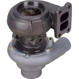 JM0307-S2ES083-TURBOCHARGER-FOR-CAT-938F-CAT-3116T_Bottom_View_Of_45_Degrees_256X256