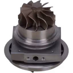 7N9399-TL8107-CORE-OF-TURBOCHARGER-FOR-CAT-EARTH-MOVING-CAT-3412_Bottom_View_Of_45_Degrees_256X256