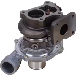 JM0093-RHF4-TURBOCHARGER-FOR-ISUZU-(VIID)_Bottom_View_Of_45_Degrees_256X256