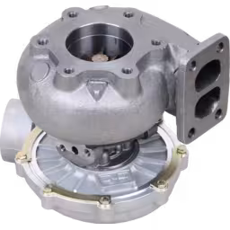 0020966599-K27-3262MAA-20-22-TURBOCHARGER-FOR-MERCEDES-BENZ-TRUCKS1635-BENZ-OM422LA-14600CC-8V-1987-350HP_Bottom_View_Of_45_Degrees_256X256