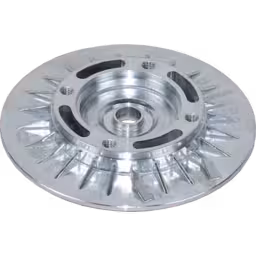 408105-0023-BP-J96-BACK-PLATE-OF-TURBOCHARGER_Bottom_View_Of_45_Degrees_256X256
