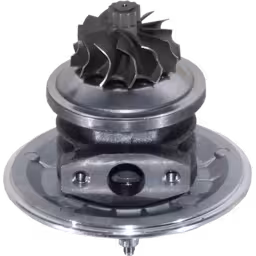 451298-0045-GT2052-CORE-OF-TURBOCHARGER-FOR-PERKINS-T4-40-4L-CUMMINS_Bottom_View_Of_45_Degrees_256X256