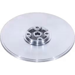 721019-0004-J96-BACK-PLATE-OF-TURBOCHARGER_Bottom_View_Of_45_Degrees_256X256