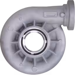 COMPRESSOR-HOUSING-FOR-3597707-CH-HX82-TURBOCHARGER-FOR-KOMATSU-WA600-CUMMINS-QSK19_Top_View_256X256