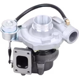 E049339000096-GT22-TURBOCHARGER-FOR-SINOTRUK-FOTON-FOTON-BJ493ZQ-68KW_Top_View_Of_45_Degrees_256X256