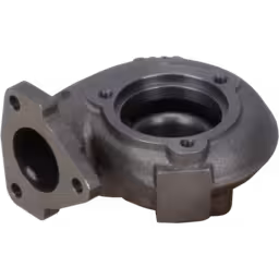 FOR-317258-TH-S1B-TURBINE-HOUSING-OF-TURBOCHARGER-FOR-PERKINS-INDUSTRIAL-PERKINS-704-30T_Bottom_View_Of_45_Degrees_256X256