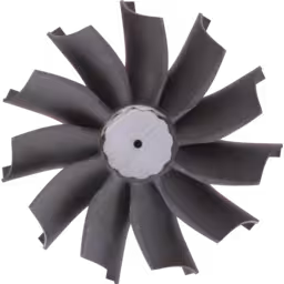 FOR-4025021-TW-HX80-TURBINE-WHEEL-OF-TURBOCHARGER-FOR-CUMMINS-KV16-CUMMINS-GENSET_Top_View_256X256