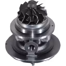 FOR-49177-00710-TD04-09B-CORE-OF-TURBOCHARGER_Bottom_View_Of_45_Degrees_256X256