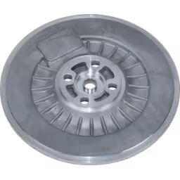 480271-0002-J96-BACK-PLATE-OF-TURBOCHARGER_Bottom_View_Of_45_Degrees_256X256