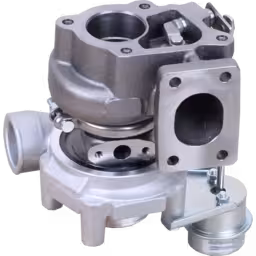 49377-01600-TD04-10T-TURBOCHARGER-FOR-KOMATSU-D155_Bottom_View_Of_45_Degrees_256X256