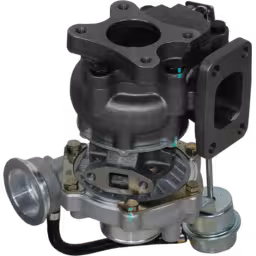 905292010081-02-TB0392-TURBOCHARGER-FOR-MWM-MITSUBISHI_Bottom_View_Of_45_Degrees_256X256